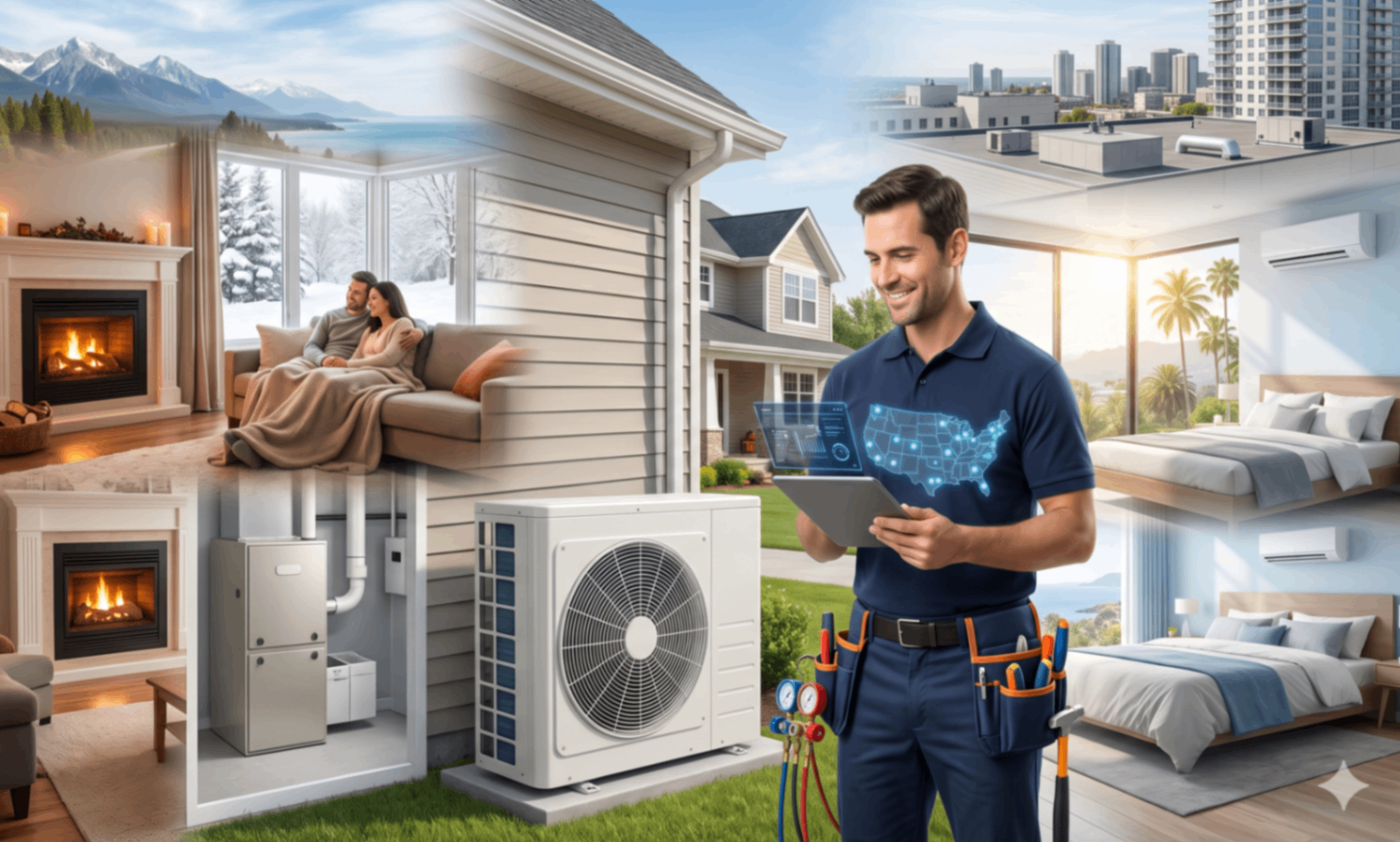 HVAC in Ashtabula, OH